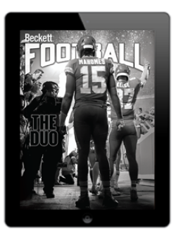 Beckett Football Apr 2024 Digital